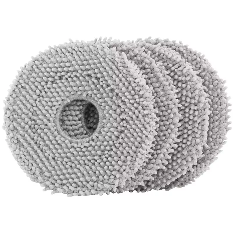 Wischerpad, zu Roborock QR 598/Qrevo Serie/Saros 10R/Saros Z70 (4 Stk.)