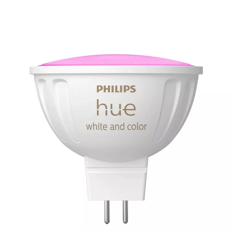 Philips Hue, GU5.3 White & Color Ambiance