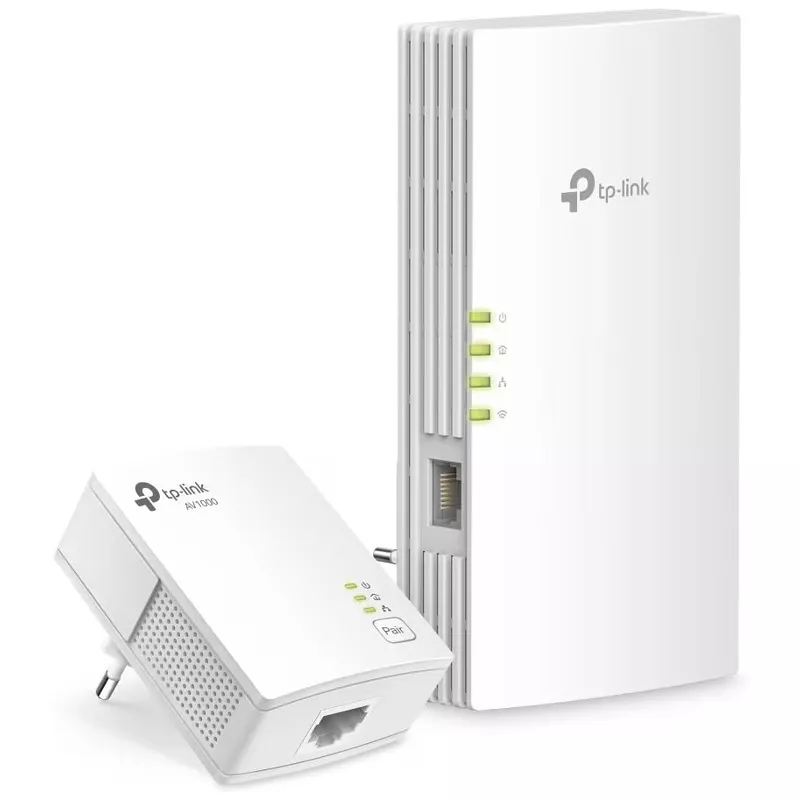 Powerline 1000Mbps, TP-Link TL-WPA7817 Kit