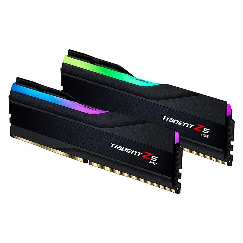 DDR5 G.Skill Trident Z5 RGB 6000Mhz, 32GB (2x16)
