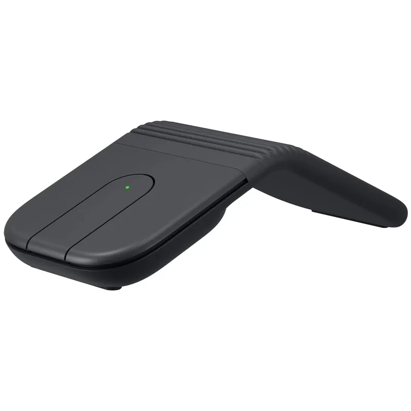 Maus Logitech Mobi Fold faltbar, schwarz