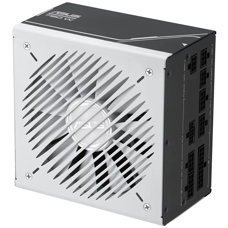 Netzteil ASUS PRIME Gold, 750W, weiss