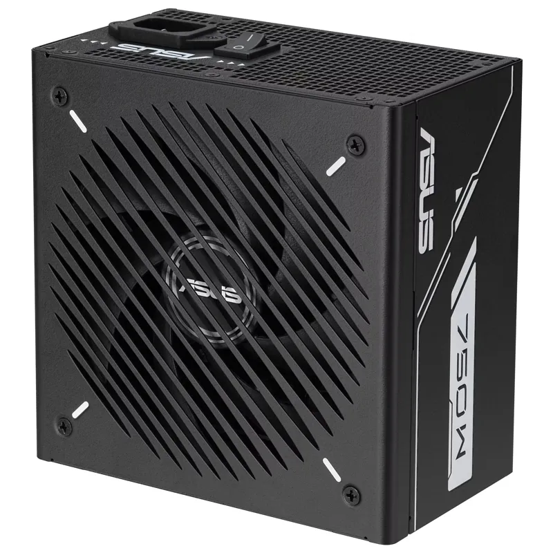 Netzteil ASUS PRIME Gold, 750W, schwarz