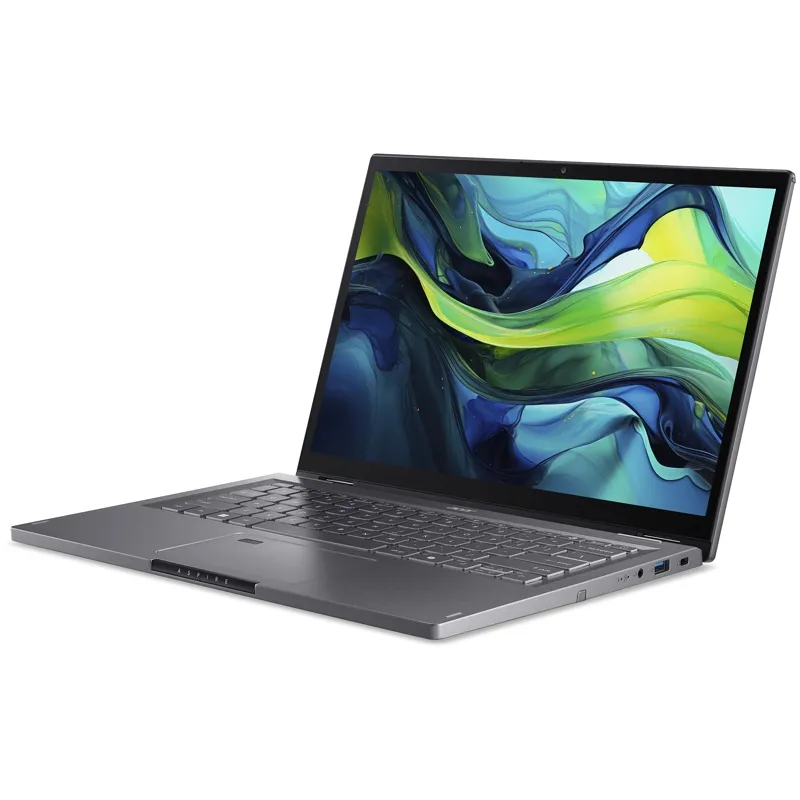 Ultrabook 14.0 Acer Aspire Spin 14 ASP14 Touch, Core 5 115U, 16GB, 512GB