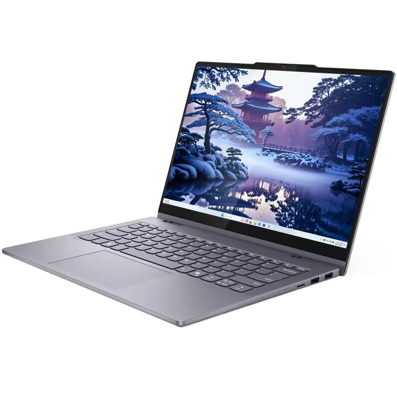 Ultrabook 14.0 Lenovo IdeaPad 5 14IAL10, Ultra 5 225H, 16GB RAM, 512GB SSD