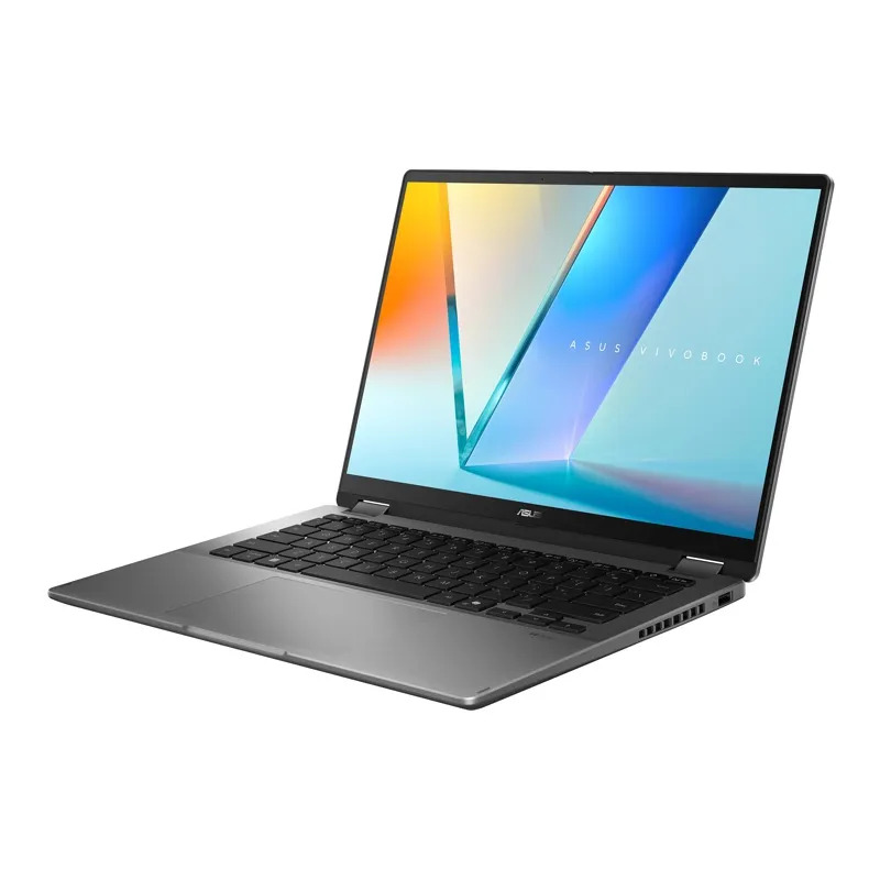 Ultrabook 14.0 ASUS VivoBook 14 Flip, Ultra 7 355, 16GB RAM, 1TB SSD