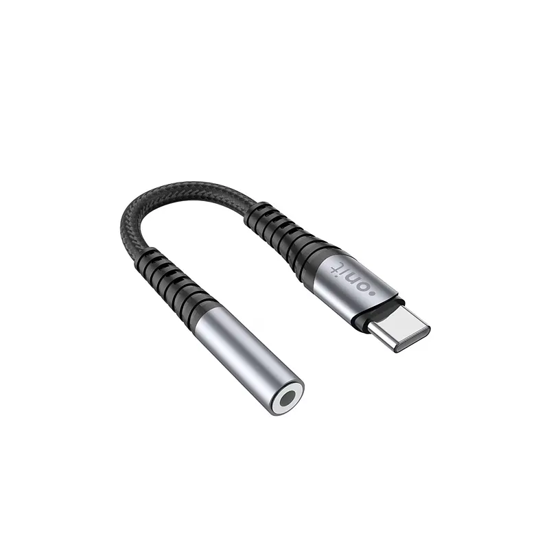 Adapter USB-C Stecker / 3.5mm Klinke Buchse