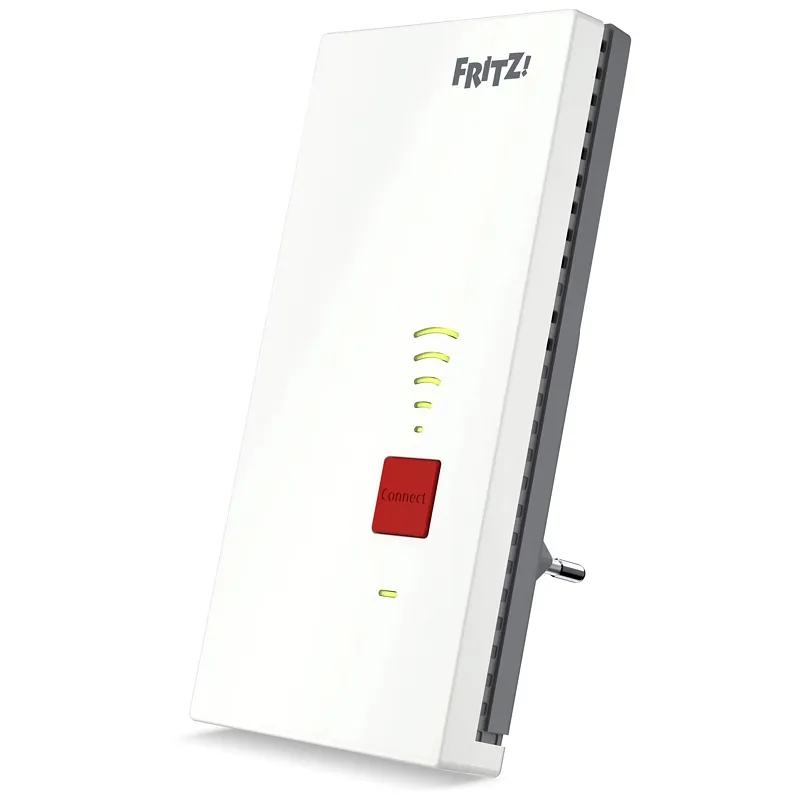W-LAN 6500Mbps, AVM Fritz! Mesh-Repeater 2700