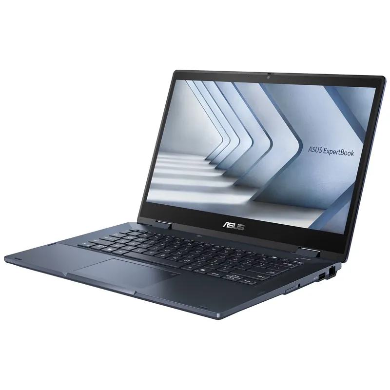 Ultrabook 14.0 ASUS ExpertBook B3 Flip, Core 7 150U, 16GB RAM, 512GB SSD