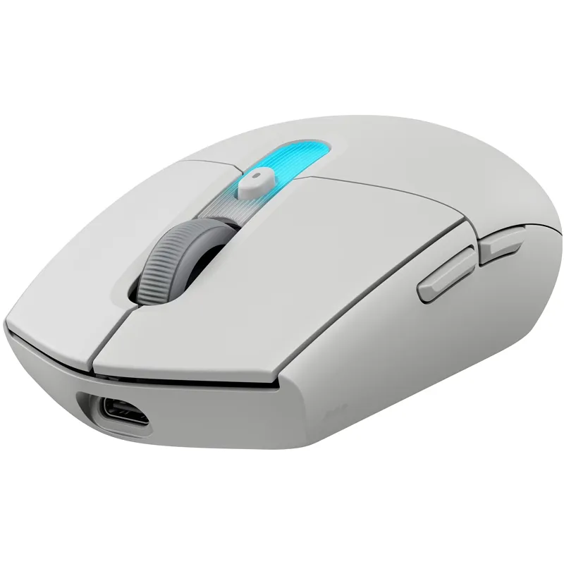Maus Logitech G305 X Superlight, weiss