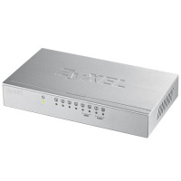 LAN-Switch Zyxel GS-108Bv3, GBit, 8 Port