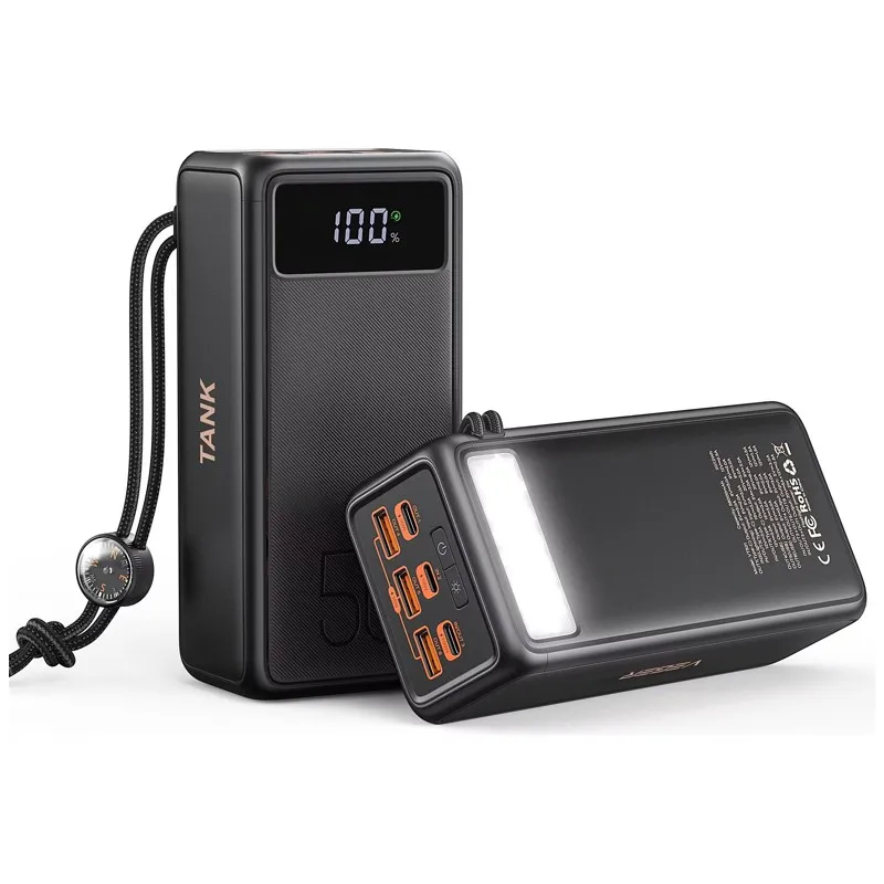 Powerbank 56000mAh, Veger Tank Boost
