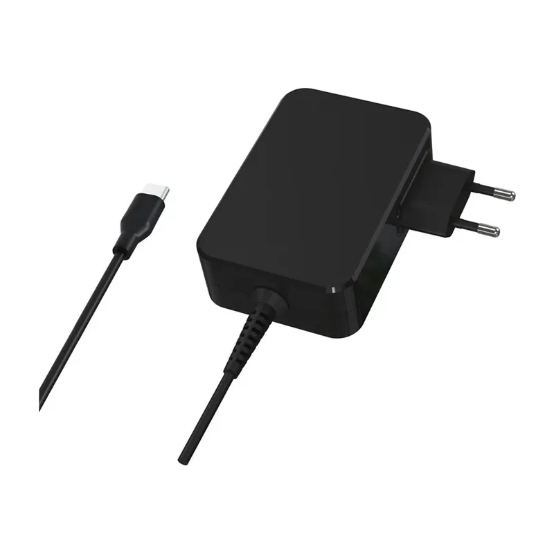 Notebook Netzteil USB-C, LC-Power LC-NB-GAN-90-C, 90W GaN