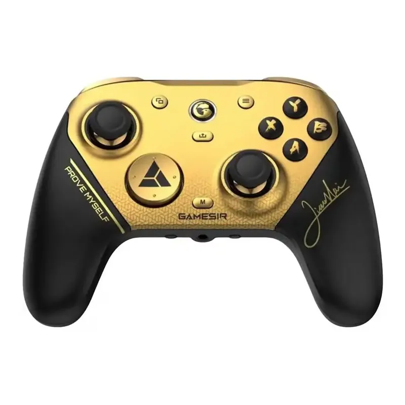 Joypad GameSir G7 Pro, 8K, Wireless, Xiao Hai Edition, schwarz-gold