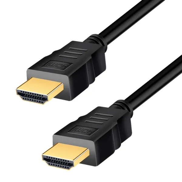 Kabel HDMI 2.0, 4K/60Hz, 18Gbps, HDR10, 2m