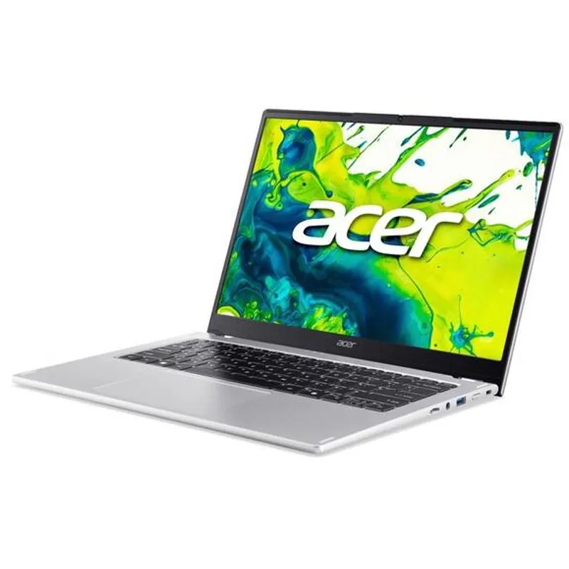 Ultrabook 14.0 Acer Aspire Spin 14 Touch, Core 7 155U, 16GB RAM, 512GB SSD