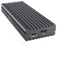SSD-Gehuse ICY BOX IB-1817MC-C31, M.2 NVMe/SATA, USB-A/C                  
