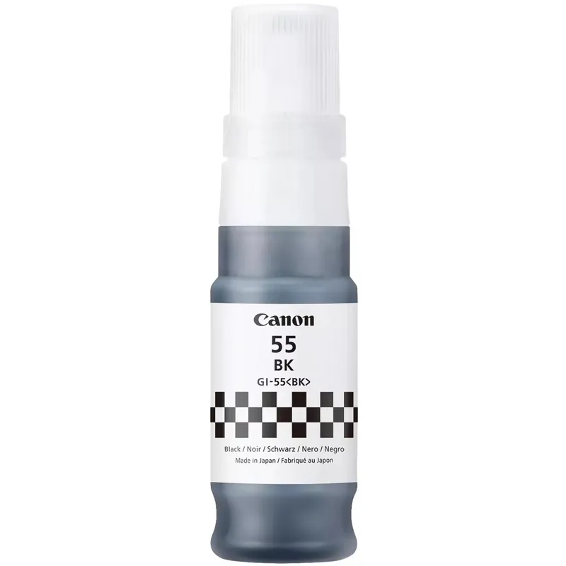 Canon Tinte GI-55BK, schwarz