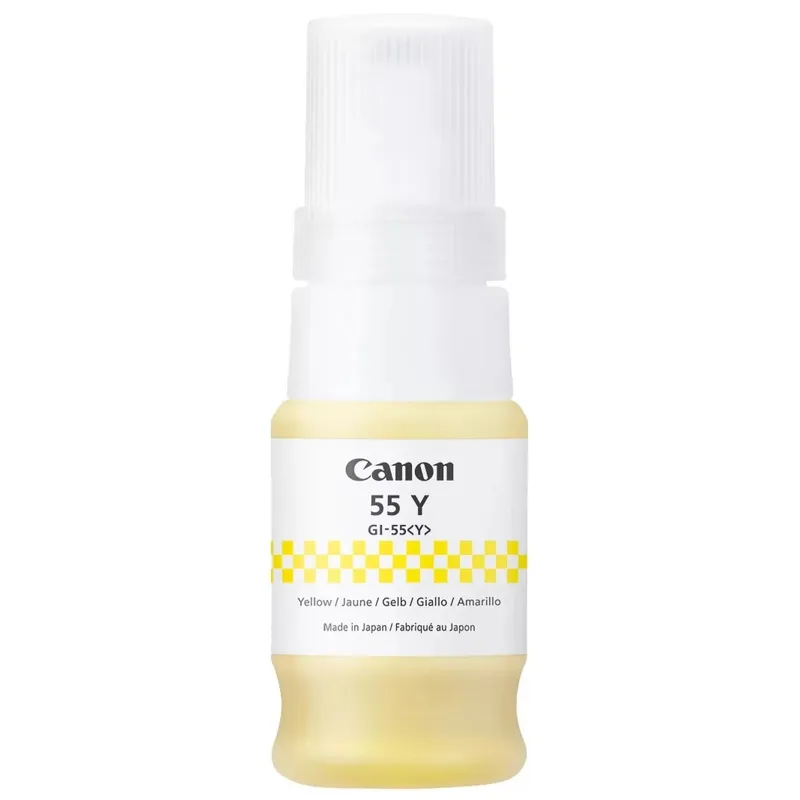 Canon Tinte GI-55Y, yellow