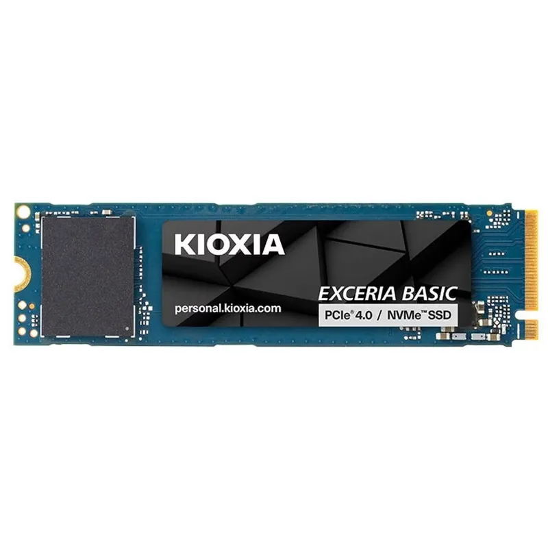 SSD, M.2 NVMe, Kioxia Exceria Basic, 2TB