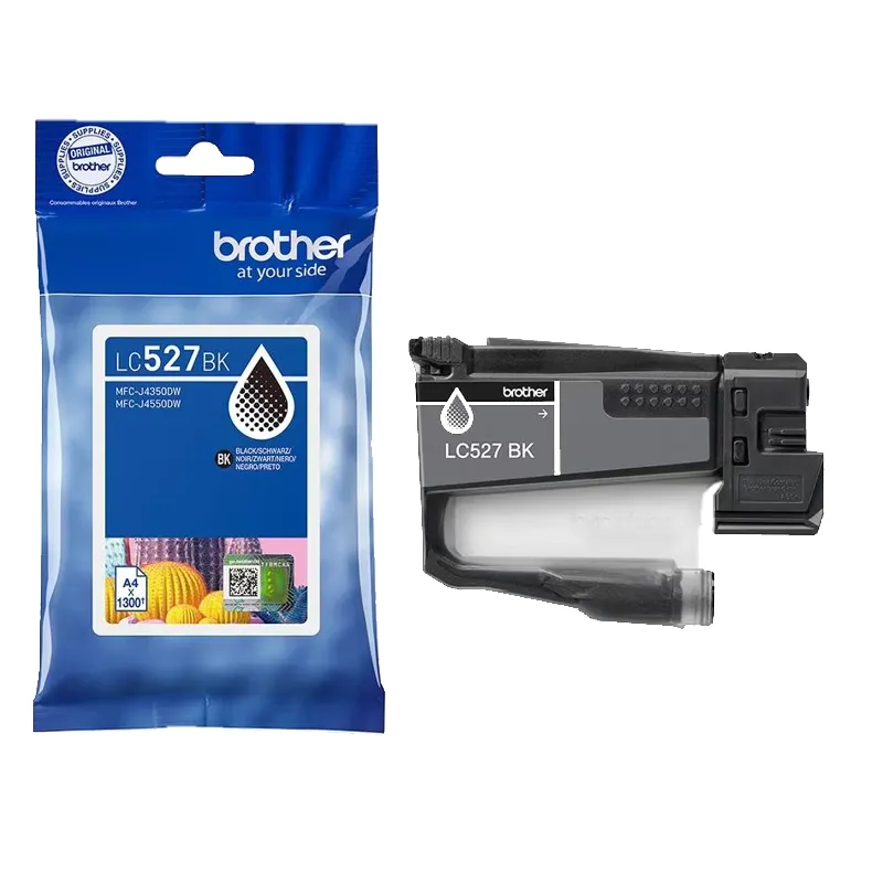 Brother-Patrone LC527BK, schwarz
