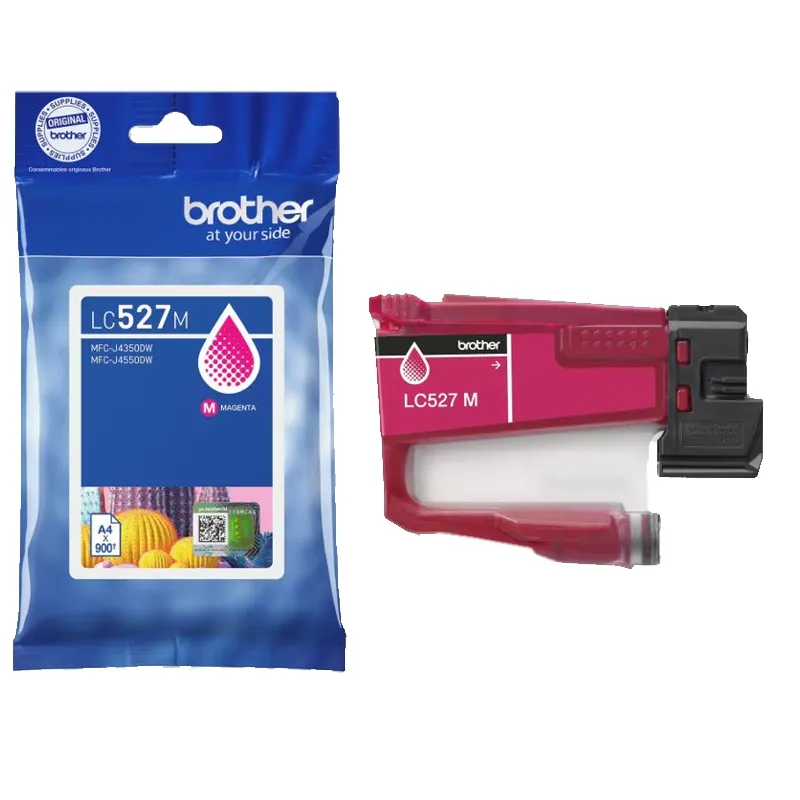 Brother-Patrone LC527M, magenta