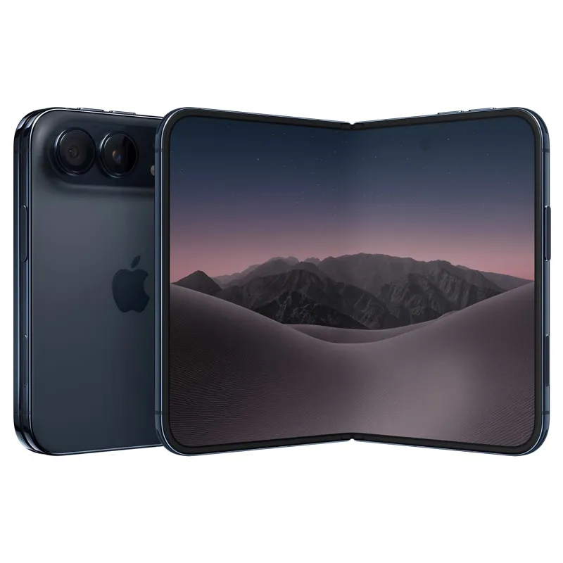 Apple iPhone Duo, 512GB, schwarz