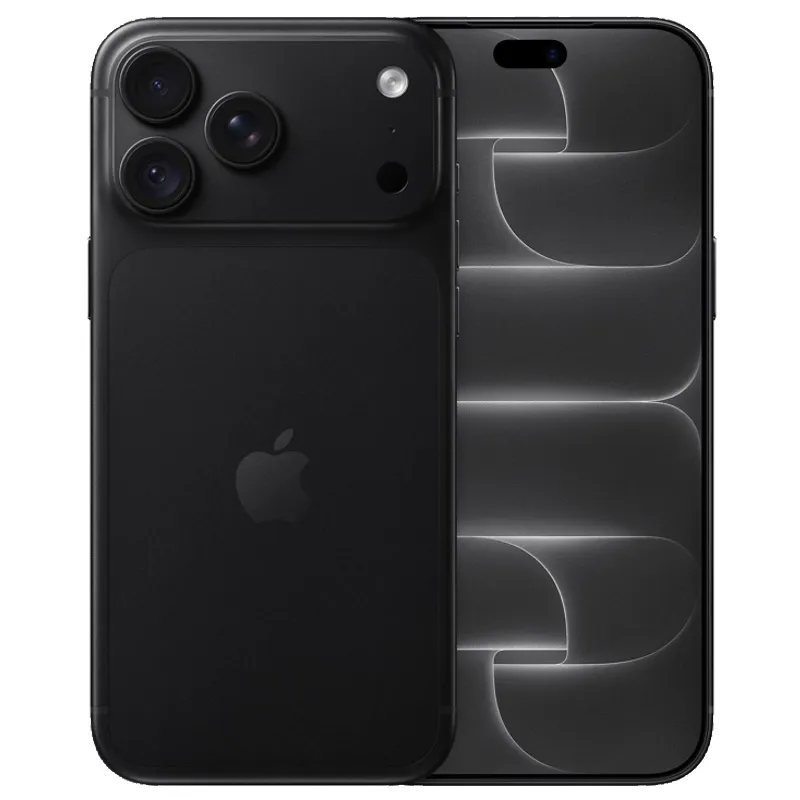 Apple iPhone 18 Pro Max, 2TB, schwarz