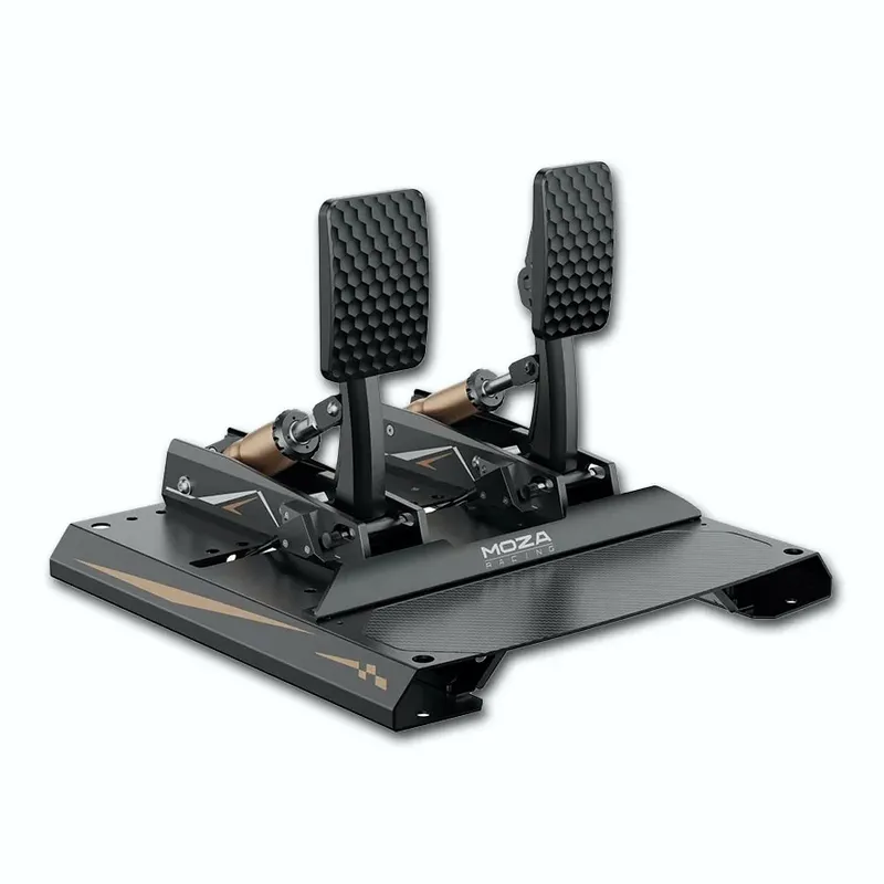 Lenkrad Zubeh�r Moza Racing CRP2 Pedalset
