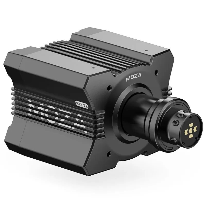 Wheel Base Moza R12 V2 Direct Drive
