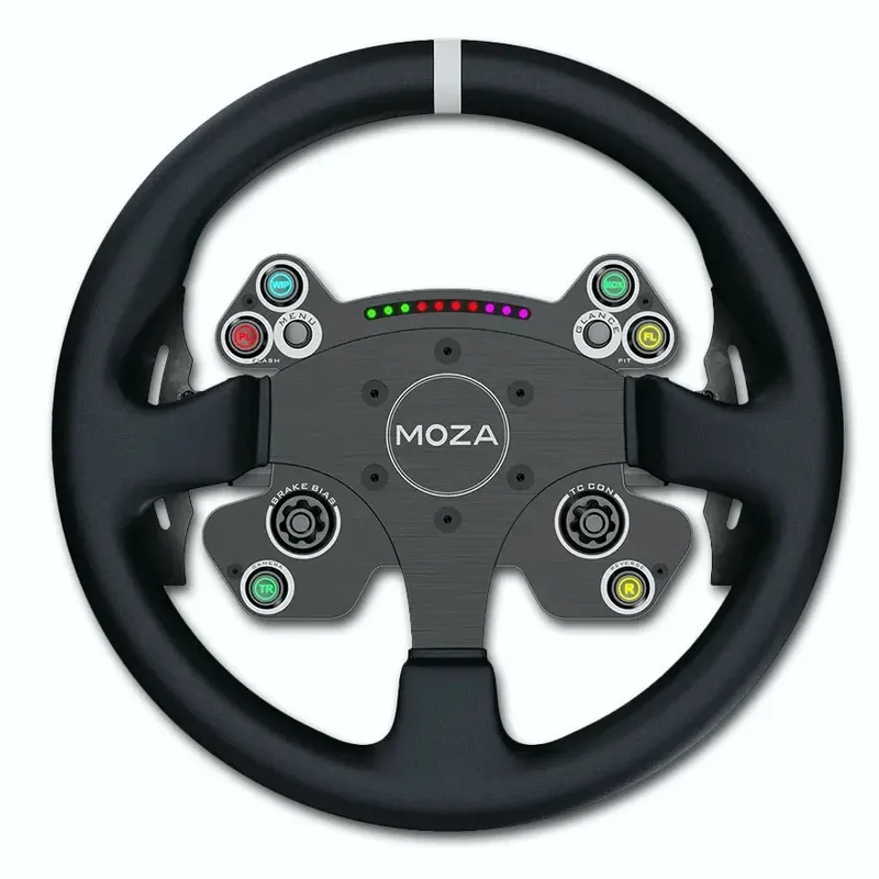 Lenkrad Moza CS V2P Steering Wheel