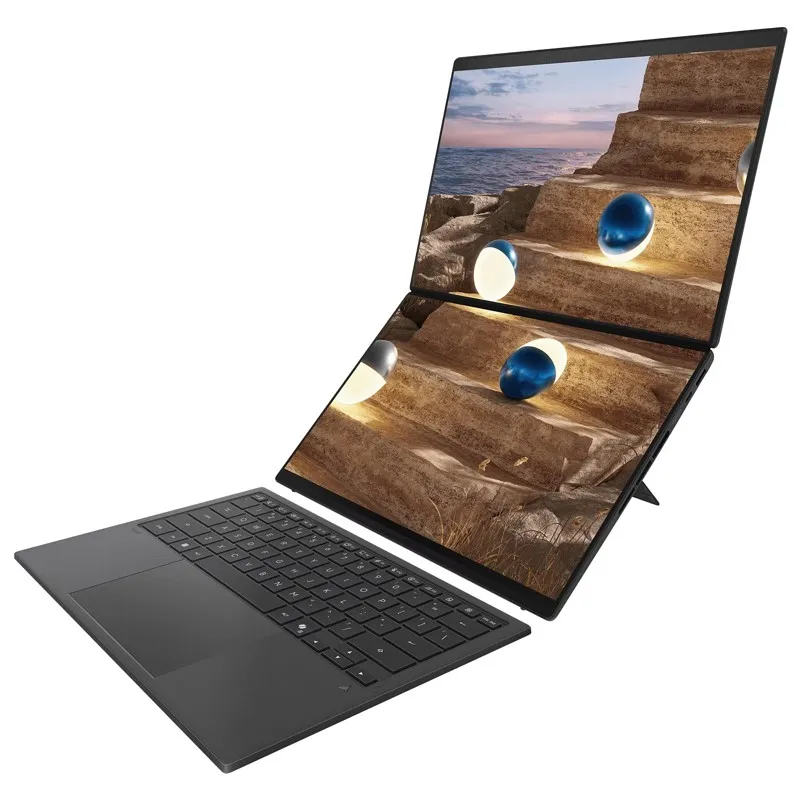 Notebook 14.0, ASUS Zenbook Duo OLED, UX8407AA-SN125W, U9, 32GB RAM, 1TB