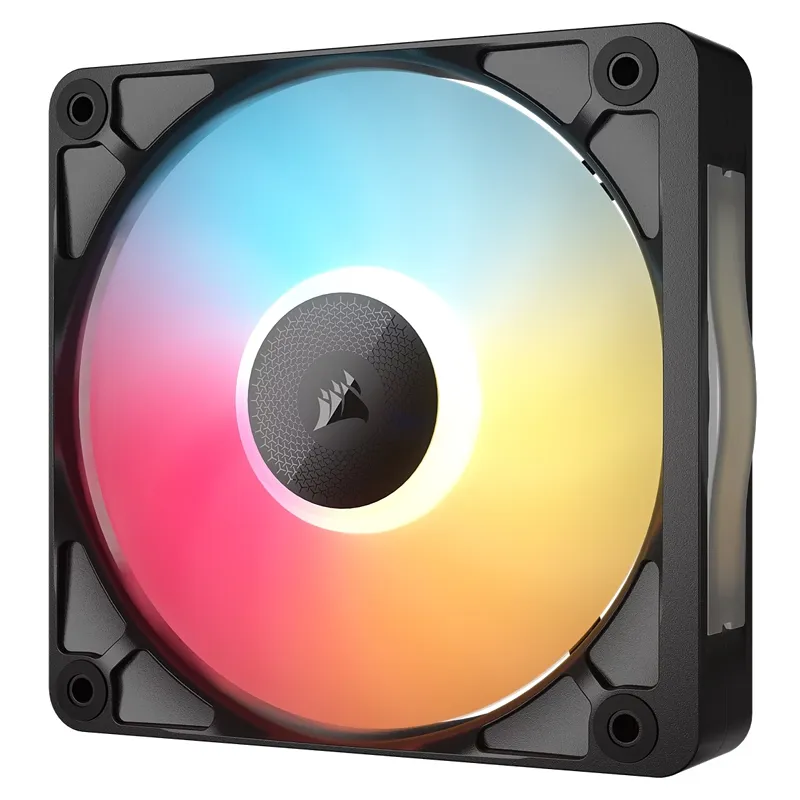 PC-L�fter, Corsair iCUE LINK RX120 II RGB, schwarz