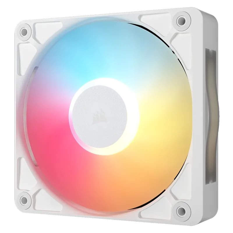PC-L�fter, Corsair iCUE LINK RX120 II RGB, weiss