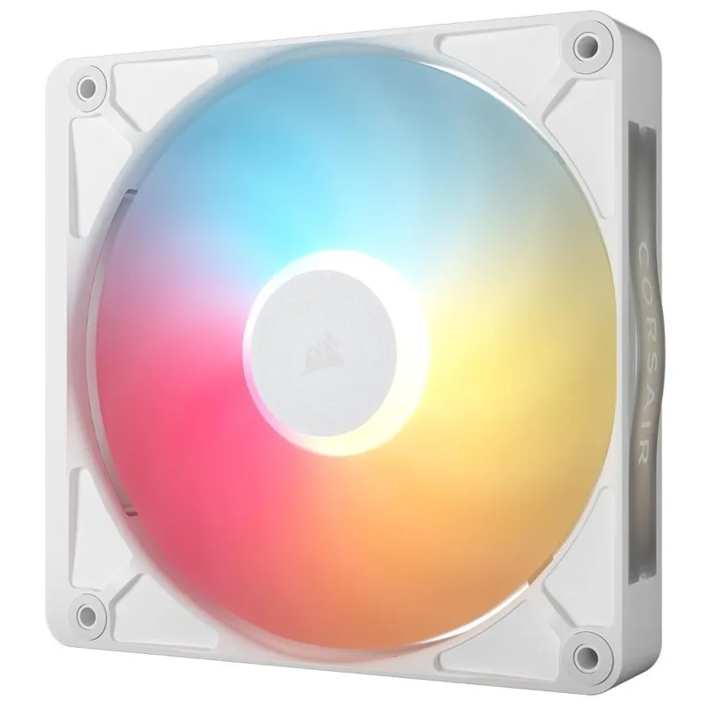 PC-L�fter, Corsair iCUE LINK RX140 II RGB, weiss