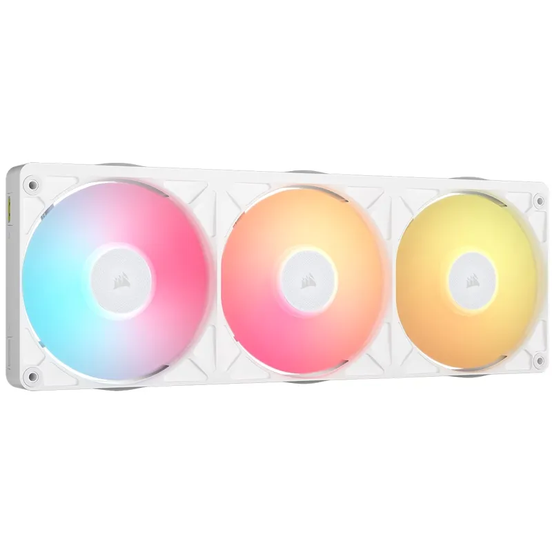PC-L�fter, Corsair iCUE LINK RX360 II RGB, weiss
