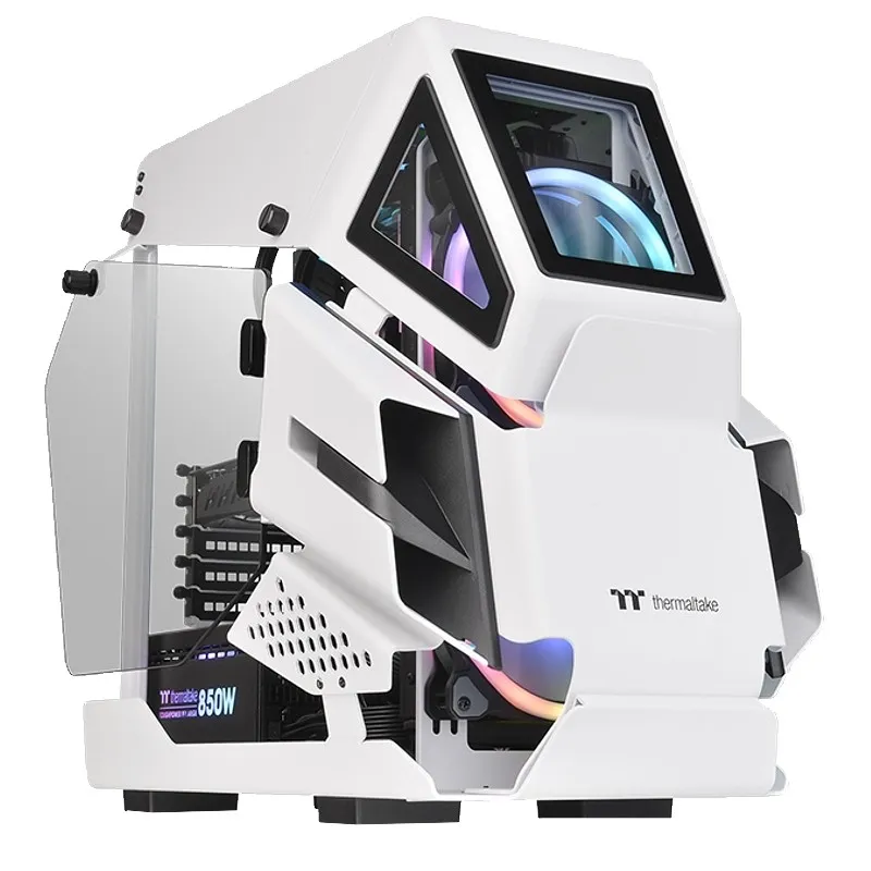 PC Geh�use, Thermaltake AH T200, weiss