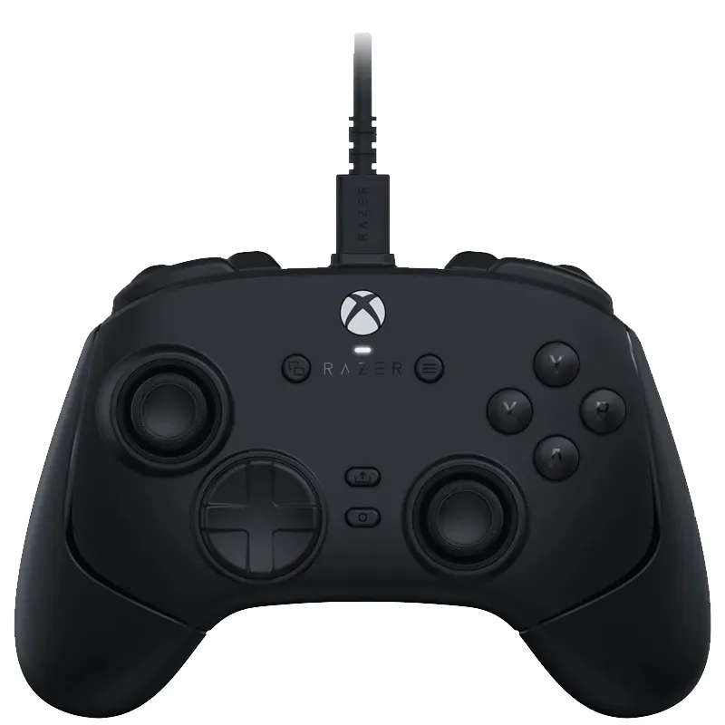 Joypad Razer Wolverine V4 Tournament Edition, schwarz