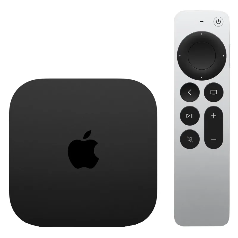 Apple TV 4K (4. Generation) 128GB Wi-Fi + Ethernet