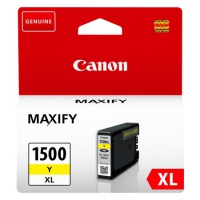 Canon-Patrone PGI-1500Y XL, yellow
