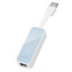 Ethernet-Adapter Gbit, RJ45, TP-Link UE300, USB