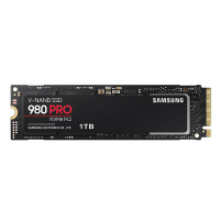 SSD, M.2 NVMe, Samsung 980 Pro, 1TB