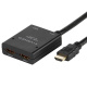 HDMI Splitter 1 auf 2