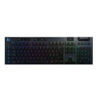 Tastatur Logitech G915 Lightspeed, GL Tactile, CH (PC-Spiel)