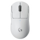 Maus Logitech Pro X Superlight, weiss