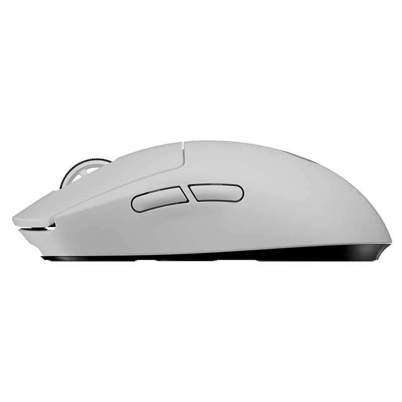 Maus Logitech Pro X Superlight, weiss alt=