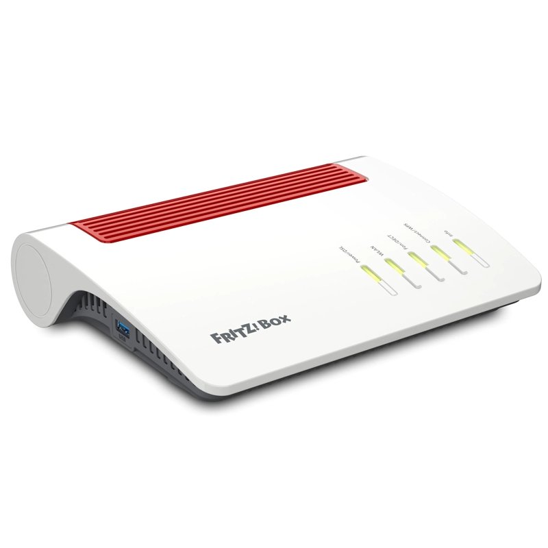 W-LAN 3600Mbps, AVM Fritz!Box 7590AX Router alt=