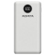 Powerbank 20000mAh, ADATA P20000QCD, weiss USB-C