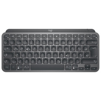 Tastatur Logitech MX Keys Mini, schwarz, CH