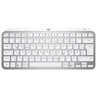 Tastatur Logitech MX Keys Mini, weiss, CH         